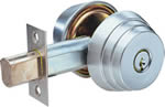 What is a Deadbolt Lock? Provides additional security.