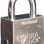 Padlocks…You Choose Your Security Level-Cobra Padlocks