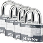 Storage locks and padlocks protect your storage units