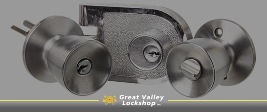 All About Commercial Door Locks | Great Valley Lockshop