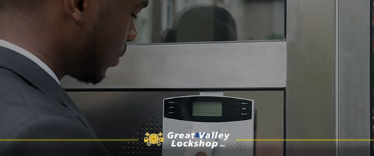 What Is An Access Control System? | Great Valley Lockshop