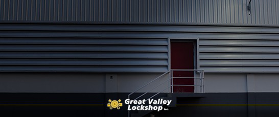 Guide To Commercial Automatic Door Locks & Operators | GV Lock