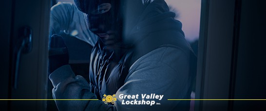 Top 10 Most Burglarized Cities In Pennsylvania | Great Valley Lockshop