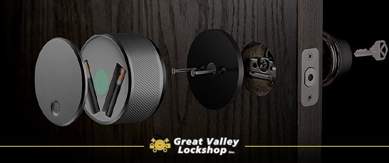 How To Repair An Electronic Lock | Great Valley Lockshop